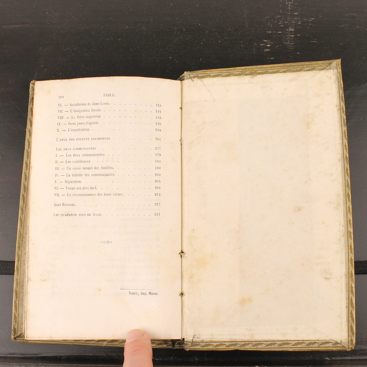 Une Vertu par Histoire - Rosine de La Salle Midy - Ad. Mame et Cie, Tours 1848