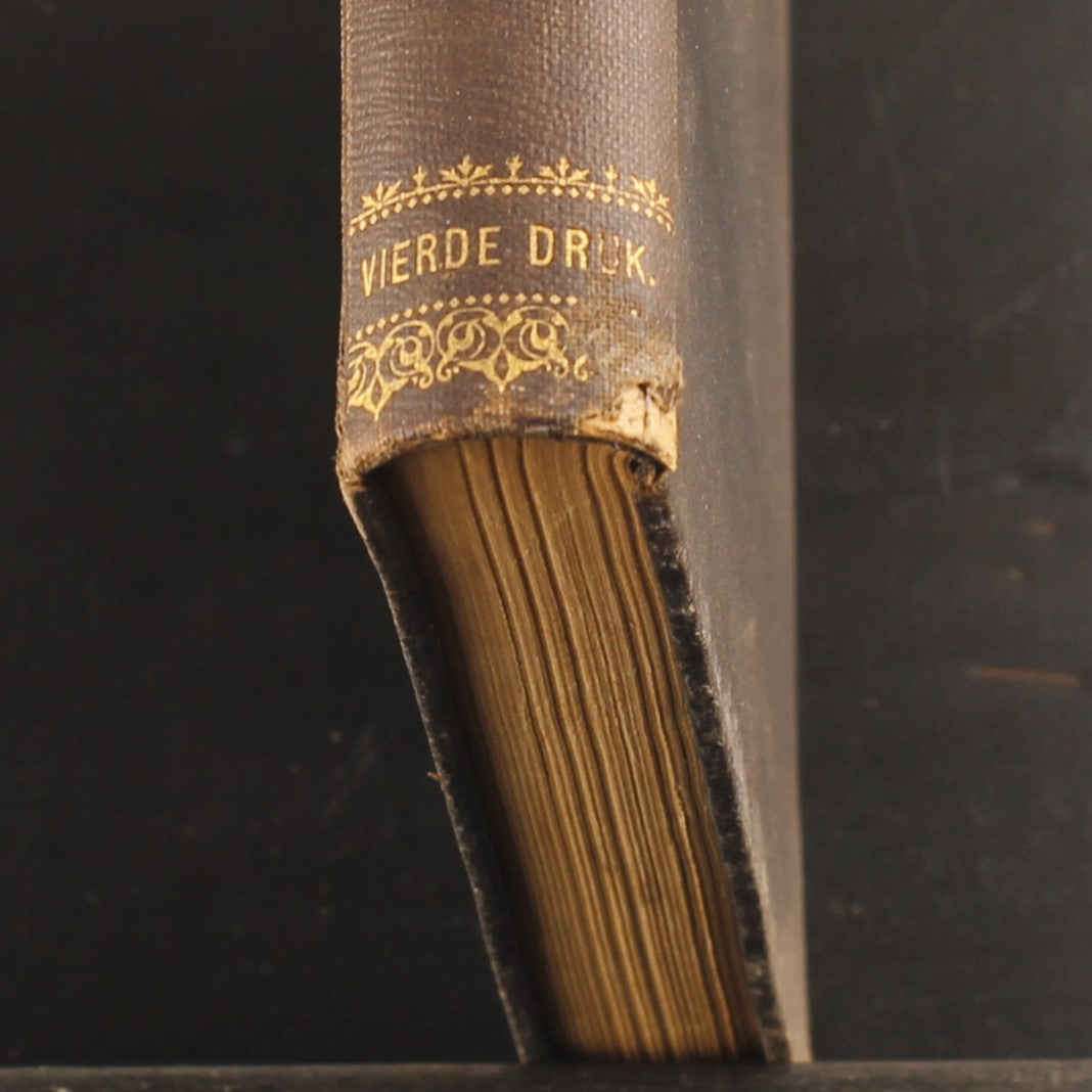 Kerkelijk Wetboek - J. Knottenbelt - Nederlandsche Hervormde Kerk - J.B. Wolters, Groningen 1901