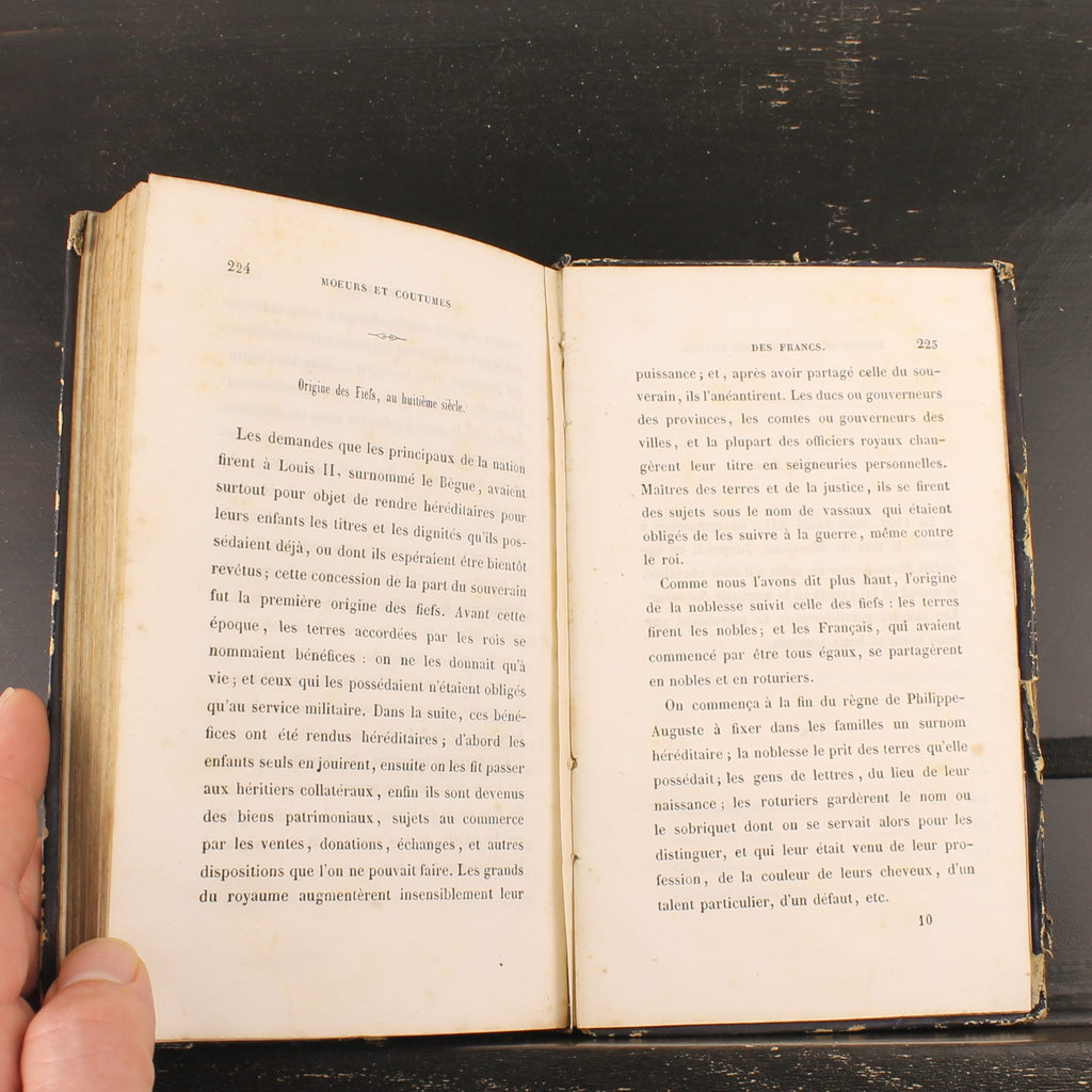 Vie de Sainte Clotilde - Sophie de Renneville - Ad. Mame et Cie, Tours 1846