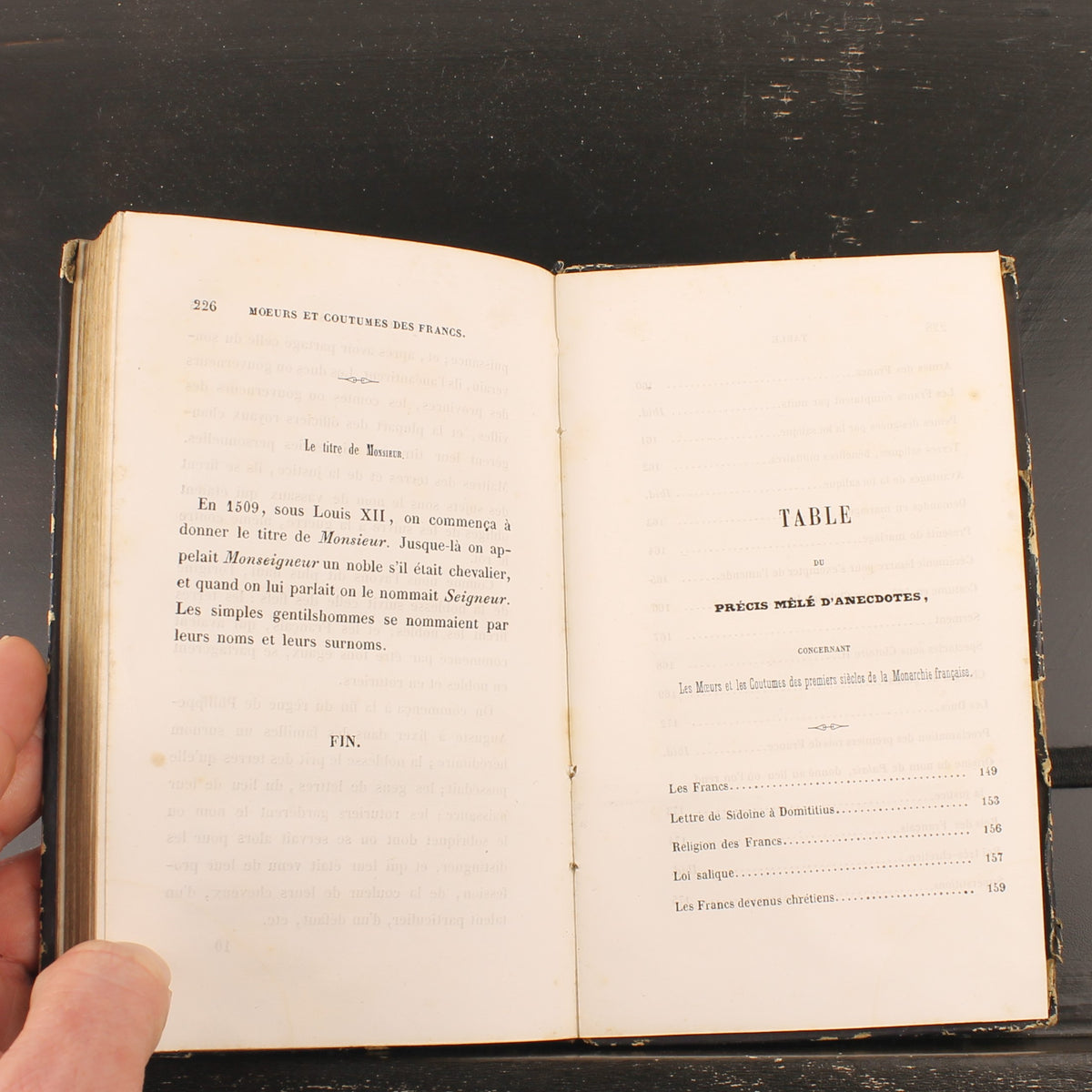 Vie de Sainte Clotilde - Sophie de Renneville - Ad. Mame et Cie, Tours 1846