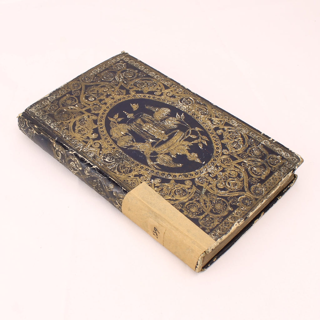 Vie de Sainte Clotilde - Sophie de Renneville - Ad. Mame et Cie, Tours 1846