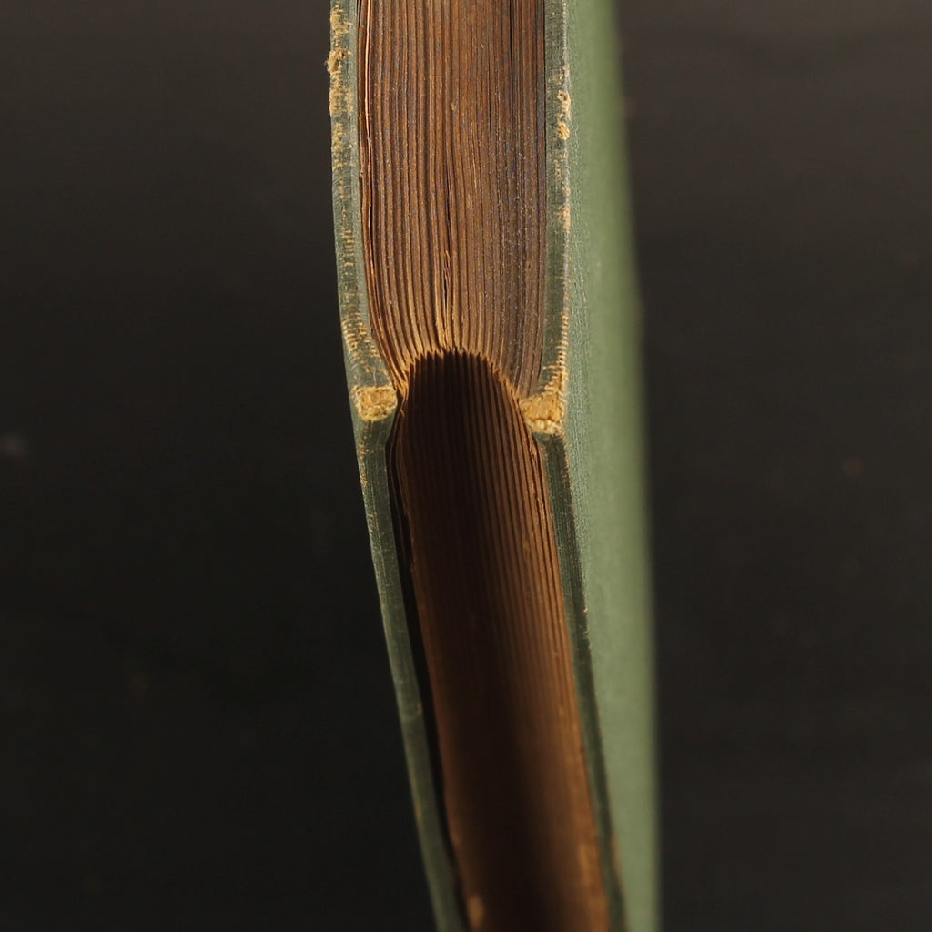 Livre ancien 1886 – Joost van den Vondel – Baumgartner – Avec dessins au crayon signés – Amsterdam