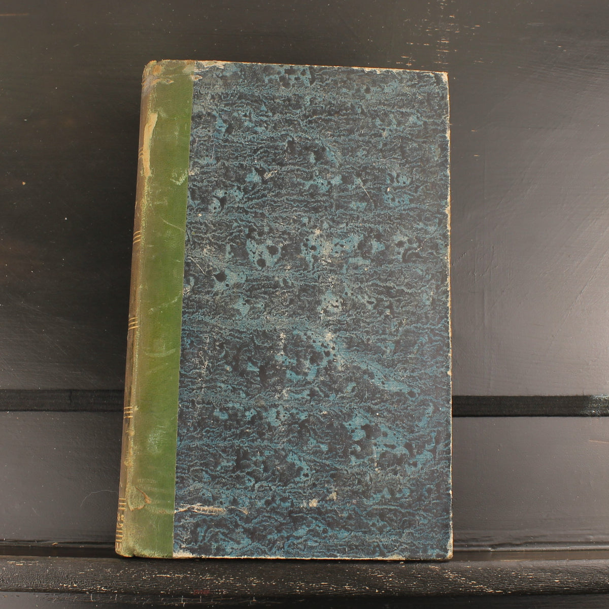 Ensaio sobre o Poder Paternal | Chrestien de Poly | Conjunto Completo de 2 Partes 1820