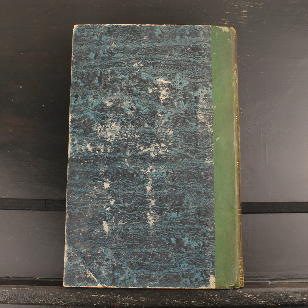 Ensaio sobre o Poder Paternal | Chrestien de Poly | Conjunto Completo de 2 Partes 1820
