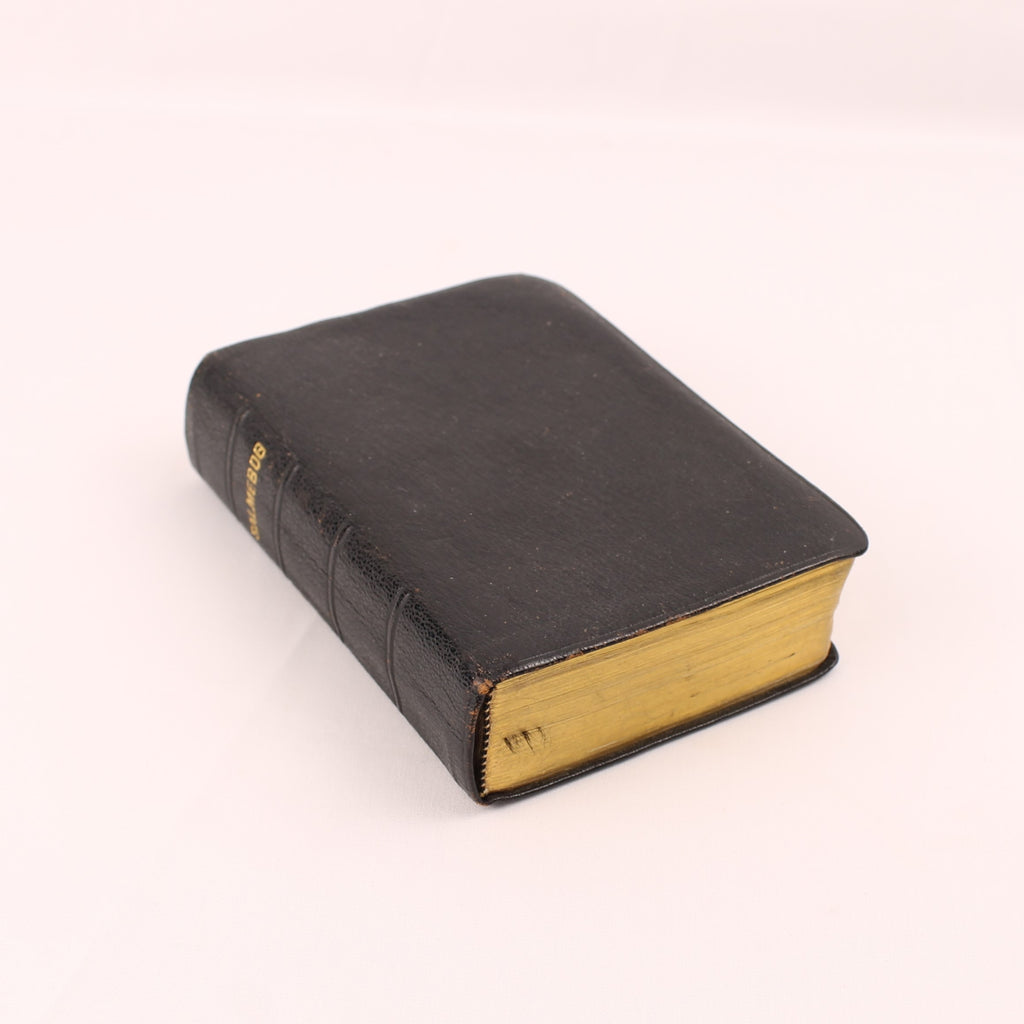 Salmebog for Kirke og Hjem - Dänisches Psalter und Kirchenbuch - Kopenhagen 1938