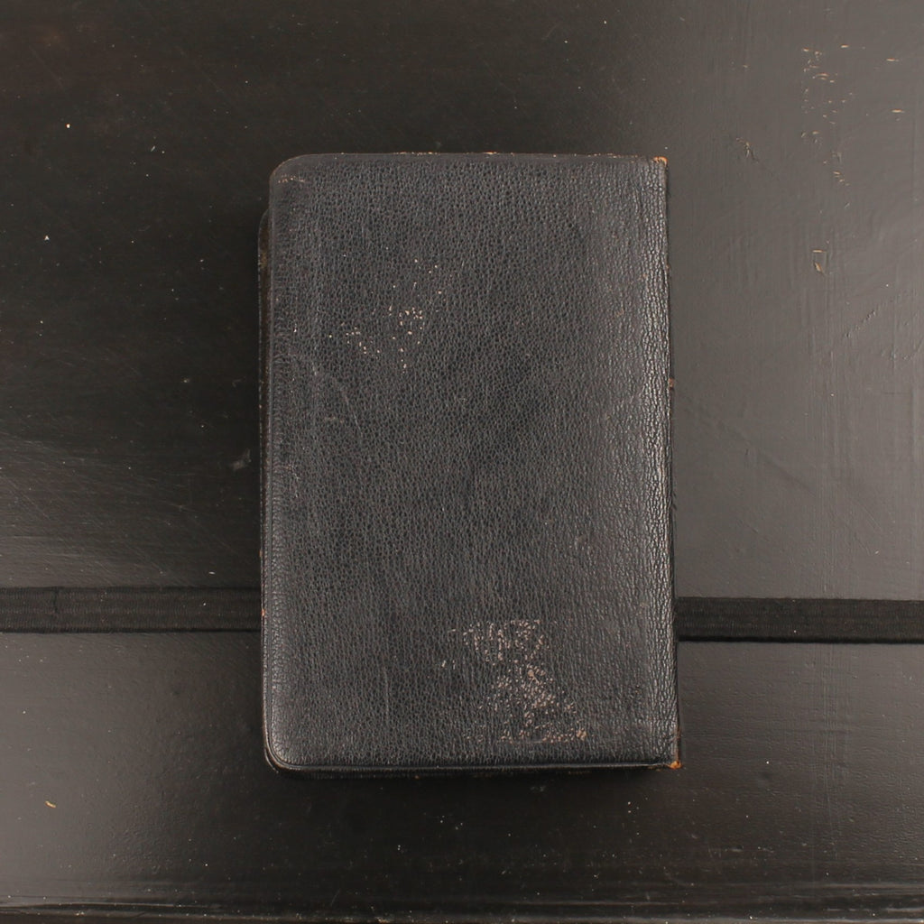 Salmebog for Kirke og Hjem - Dänisches Psalter und Kirchenbuch - Kopenhagen 1938