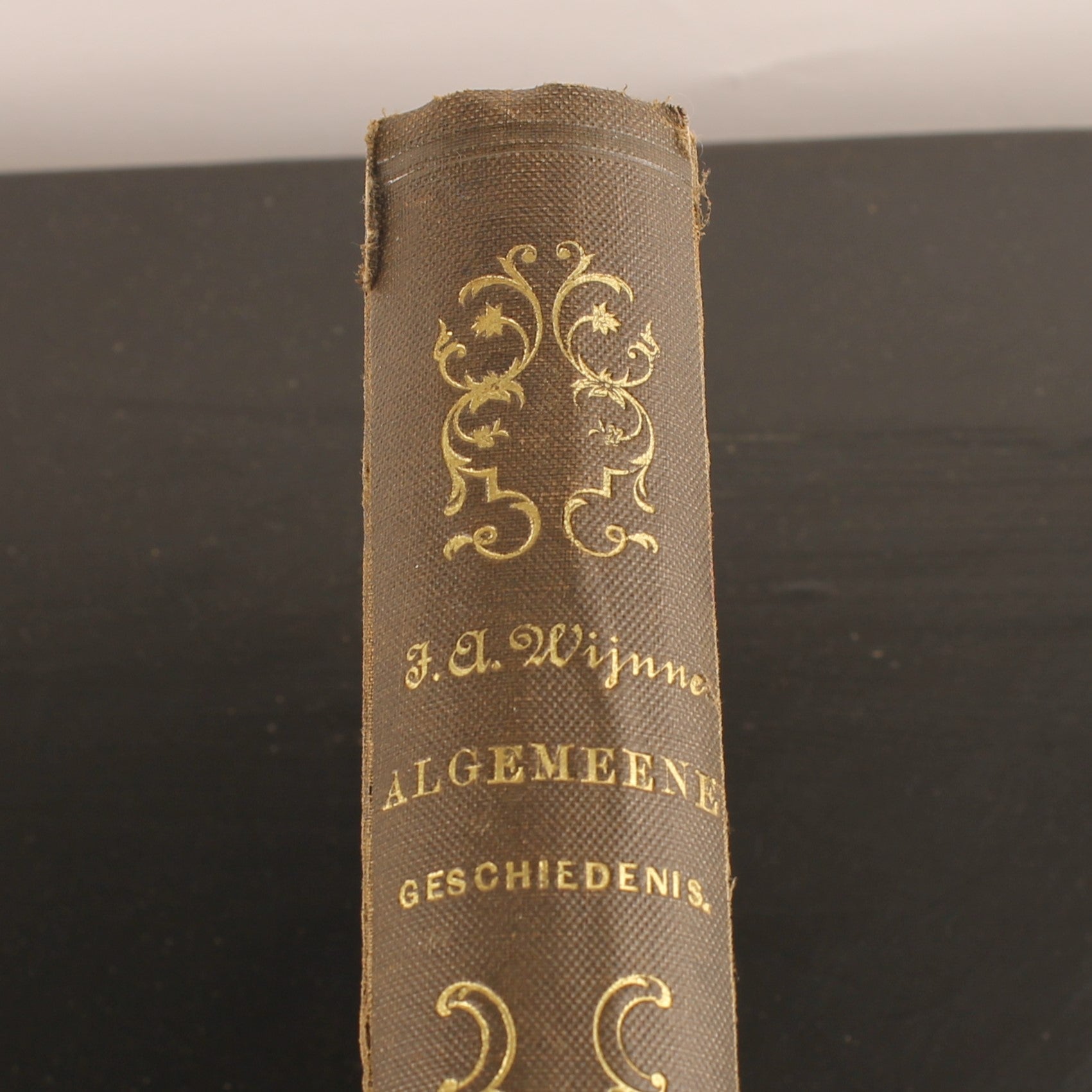 Manuel d'histoire générale – Dr J.A. Wijnne (1879)