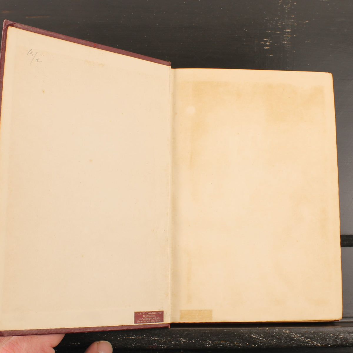 The Story of Rosina and Other Verses - Austin Dobson - Hugh Thomson - Primera Edición 1895