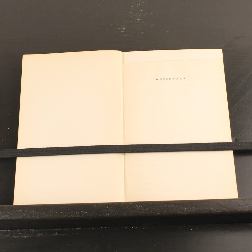 Wassenaar – Historische Verkenningen (1967) – E.M.C.M. Janson – Vintage Streekhistorie
