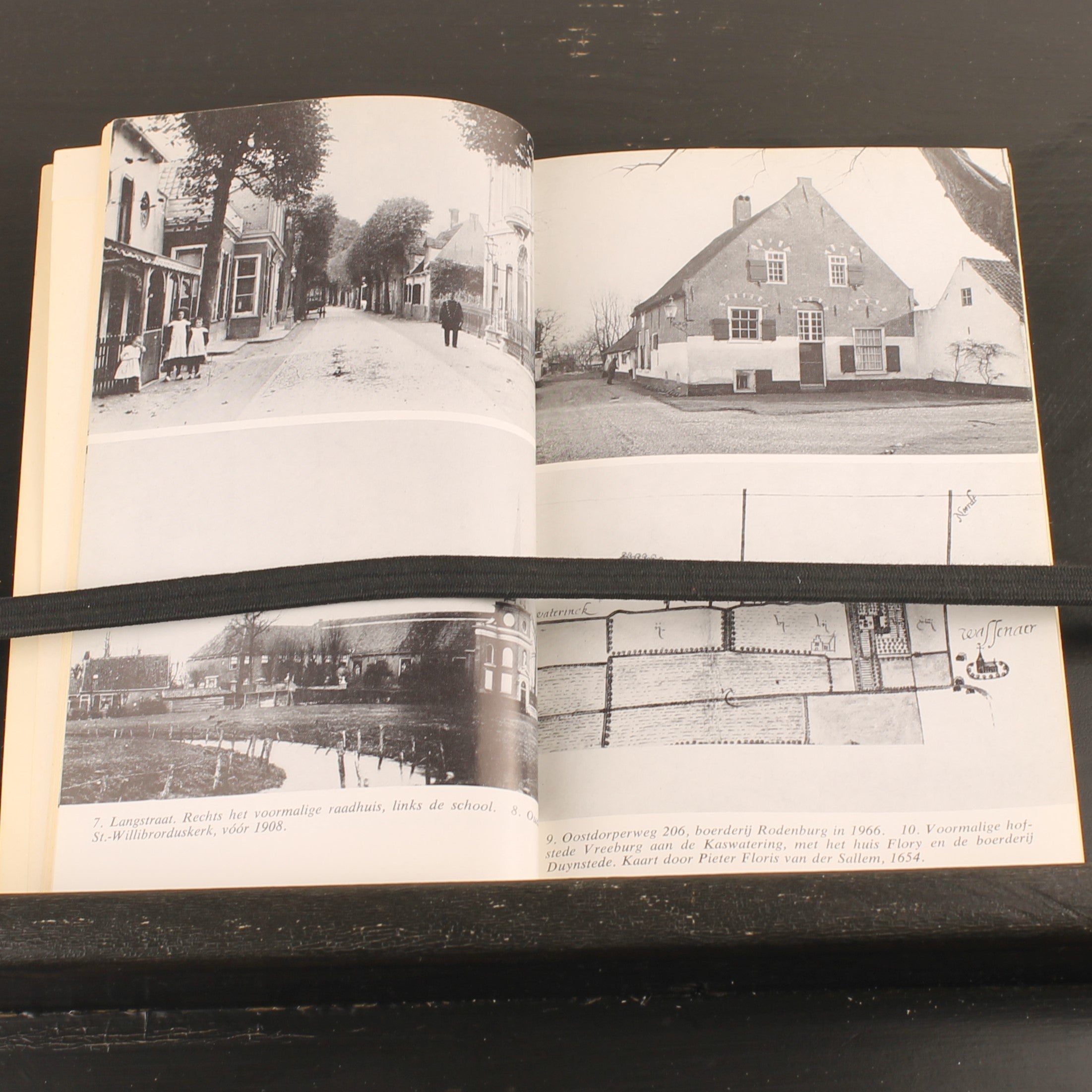 Wassenaar – Historische Verkenningen (1967) – E.M.C.M. Janson – Vintage Streekhistorie