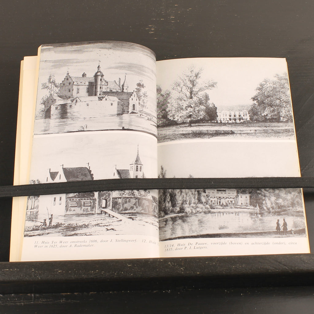Wassenaar – Historische Verkenningen (1967) – E.M.C.M. Janson – Vintage Streekhistorie