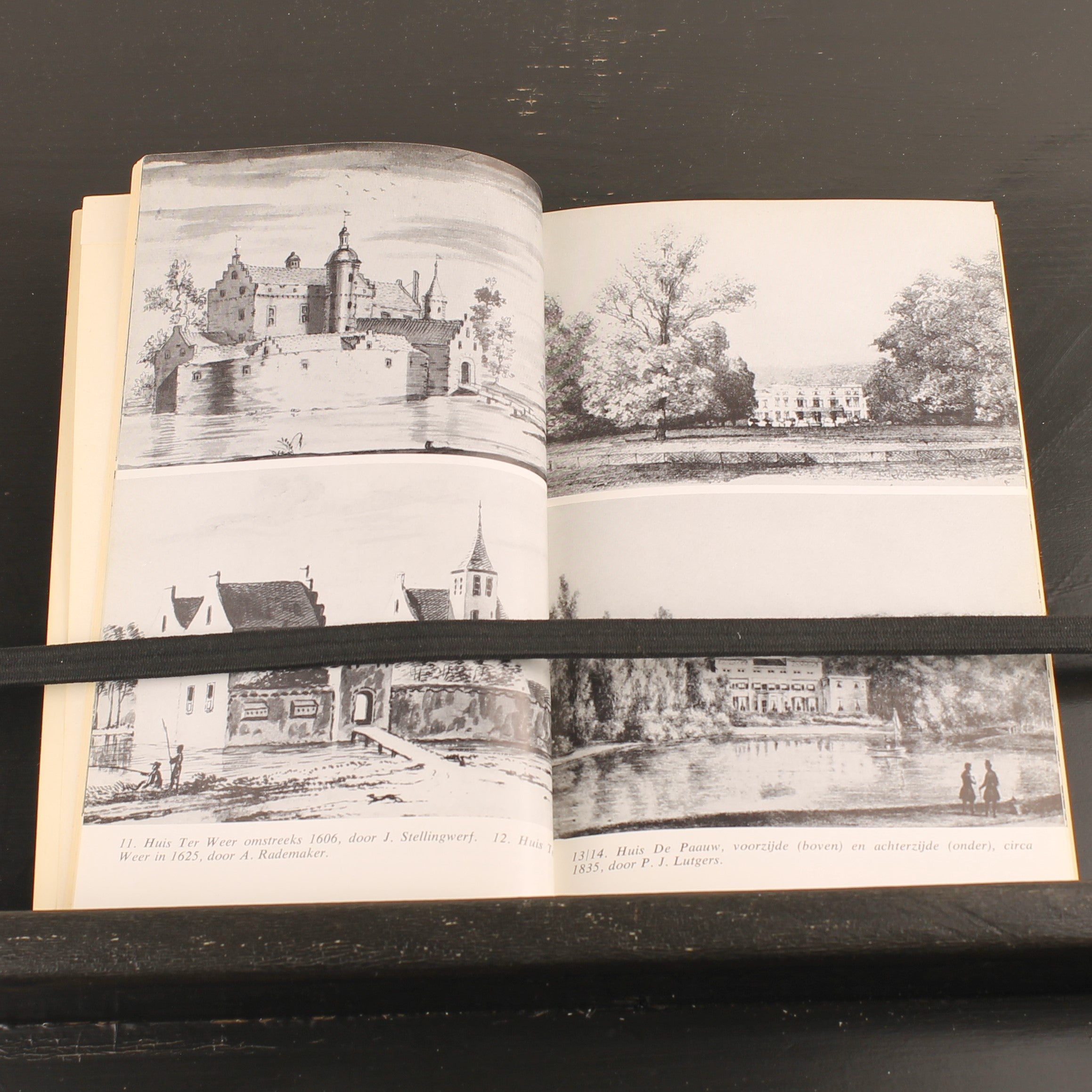 Wassenaar – Historische Verkenningen (1967) – E.M.C.M. Janson – Vintage Streekhistorie