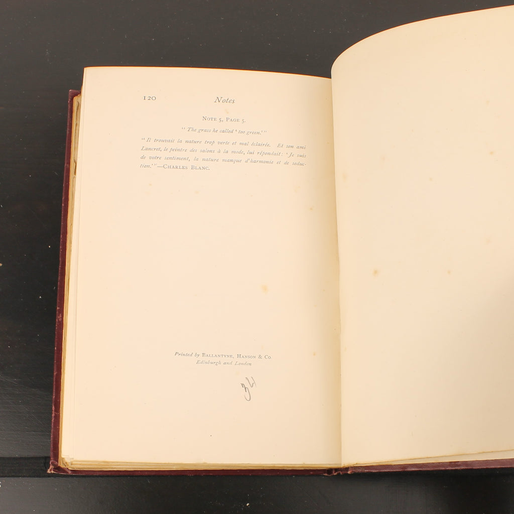 The Story of Rosina and Other Verses - Austin Dobson - Hugh Thomson - Primera Edición 1895