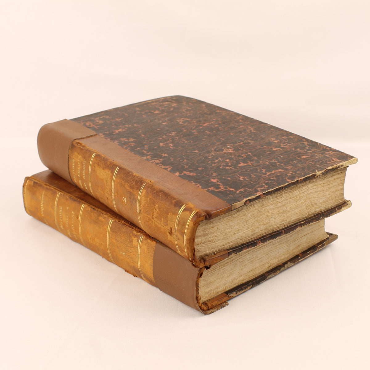 Histoire des Églises du Désert - Charles Coquerel - Eerste editie 1841