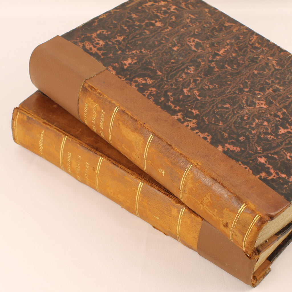 Histoire des Églises du Désert - Charles Coquerel - Eerste editie 1841