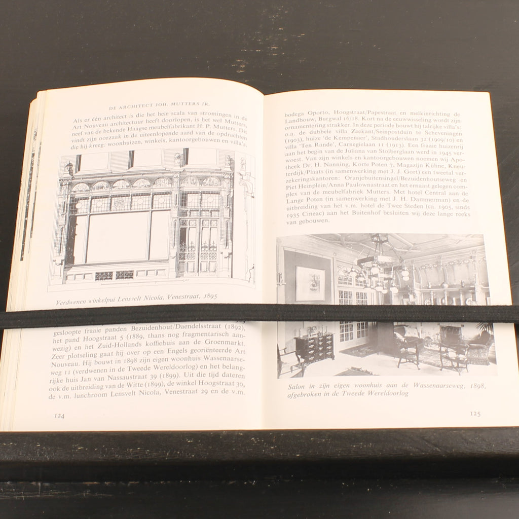 Haagse Huizen en Gebouwen – 7 Eeuwen Bouwkunst in de Hofstad – De Roy van Zuydewijn – Vintage ca. 1970