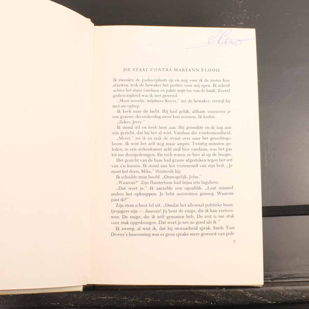 79 Park Avenue - Harold Robbins - Editorial Luitingh, Laren, aprox. 1974