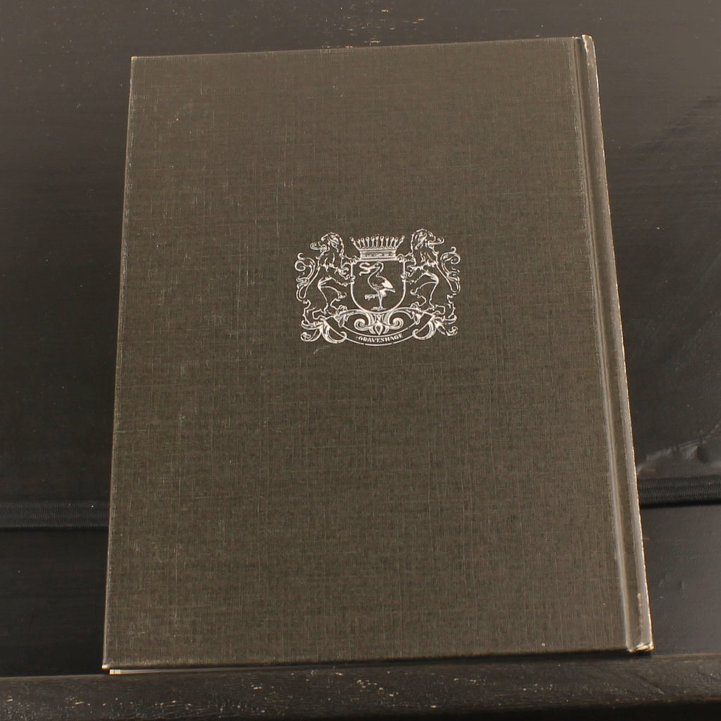 Promenades dans le vieux La Haye – Johan Schwencke – Europese Bibliotheek 1980 – Relié toilé