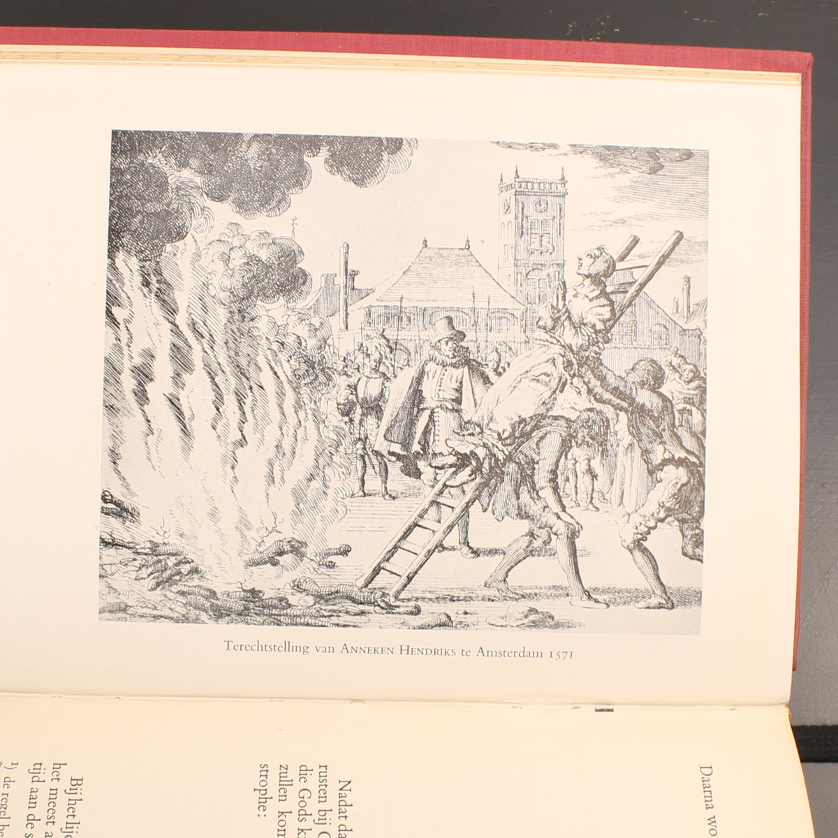 Histoire des baptistes aux Pays-Bas - N. van der Zijpp - Édition originale 1952