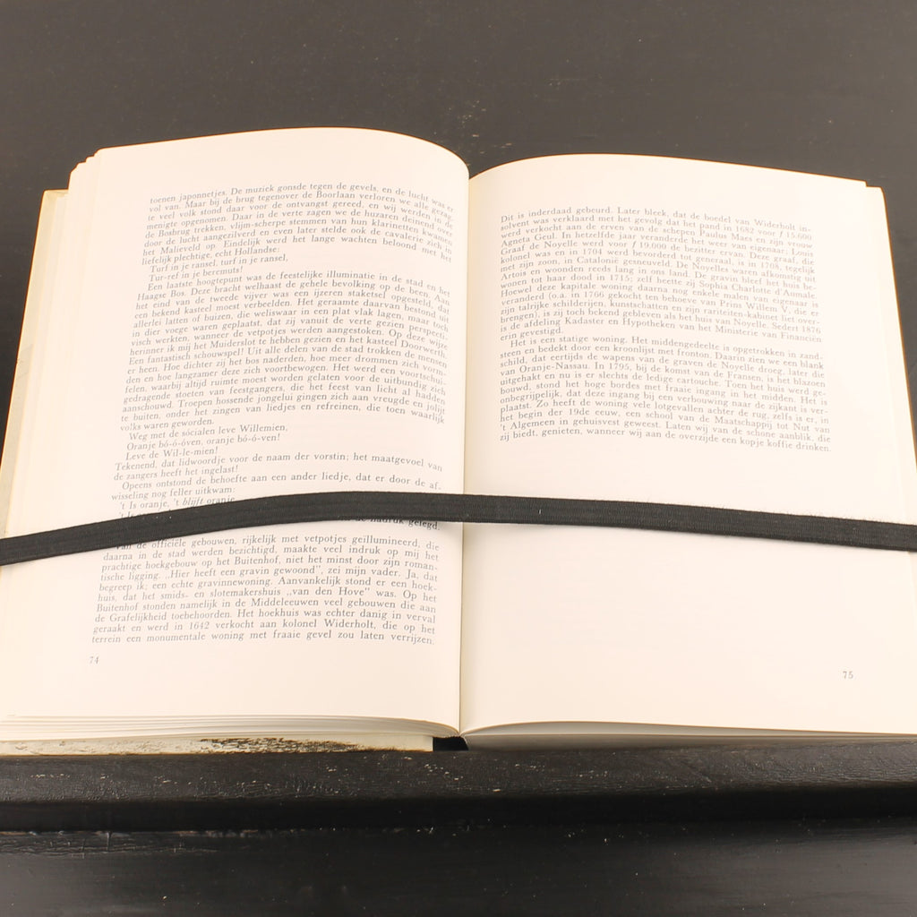 Promenades dans le vieux La Haye – Johan Schwencke – Europese Bibliotheek 1980 – Relié toilé