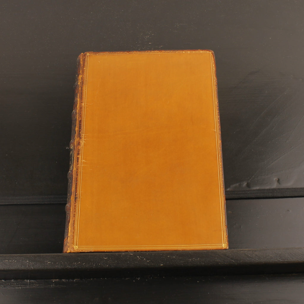 The Comic History of England (1864) – Set victorien en 2 volumes avec eaux-fortes coloriées – John Leech – Antique