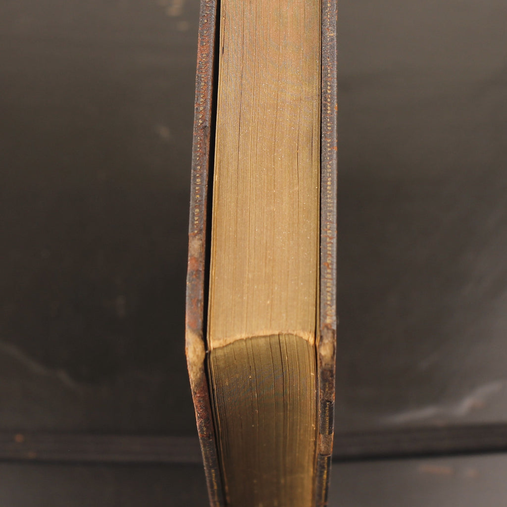 The Comic History of England (1864) – Set victorien en 2 volumes avec eaux-fortes coloriées – John Leech – Antique