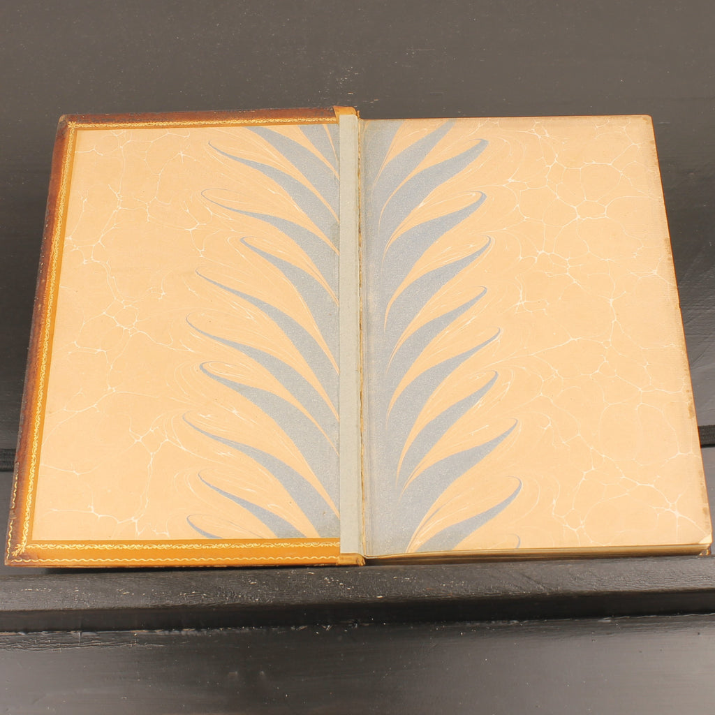 The Comic History of England (1864) – Set victorien en 2 volumes avec eaux-fortes coloriées – John Leech – Antique