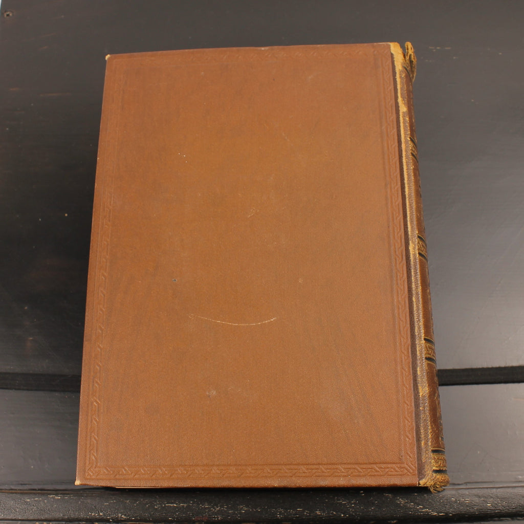 Robert Koenig - Deutsche Literaturgeschichte - Edição de Luxo com 43 Anexos - 1881