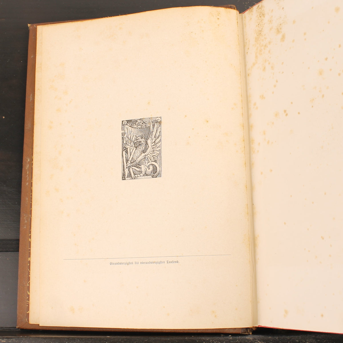Robert Koenig - Deutsche Literaturgeschichte - Edição de Luxo com 43 Anexos - 1881