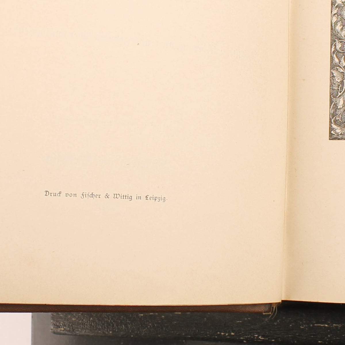 Robert Koenig - Deutsche Literaturgeschichte - Edição de Luxo com 43 Anexos - 1881