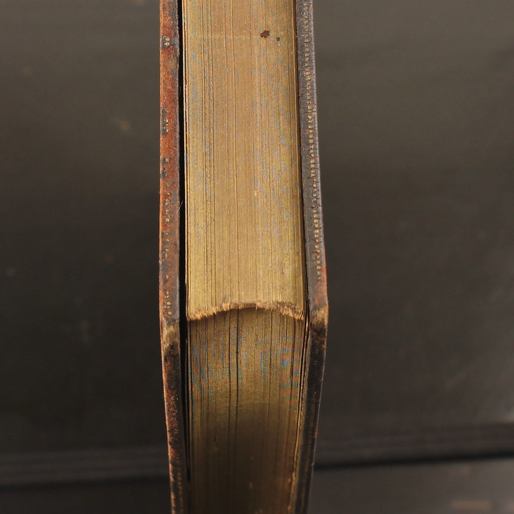 The Comic History of England (1864) – Set victorien en 2 volumes avec eaux-fortes coloriées – John Leech – Antique