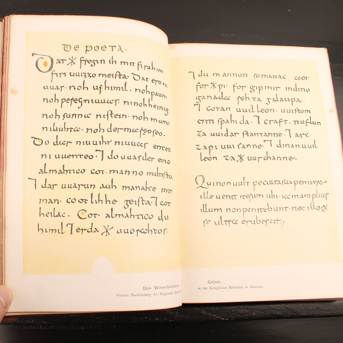 Robert Koenig - Deutsche Literaturgeschichte - Edição de Luxo com 43 Anexos - 1881