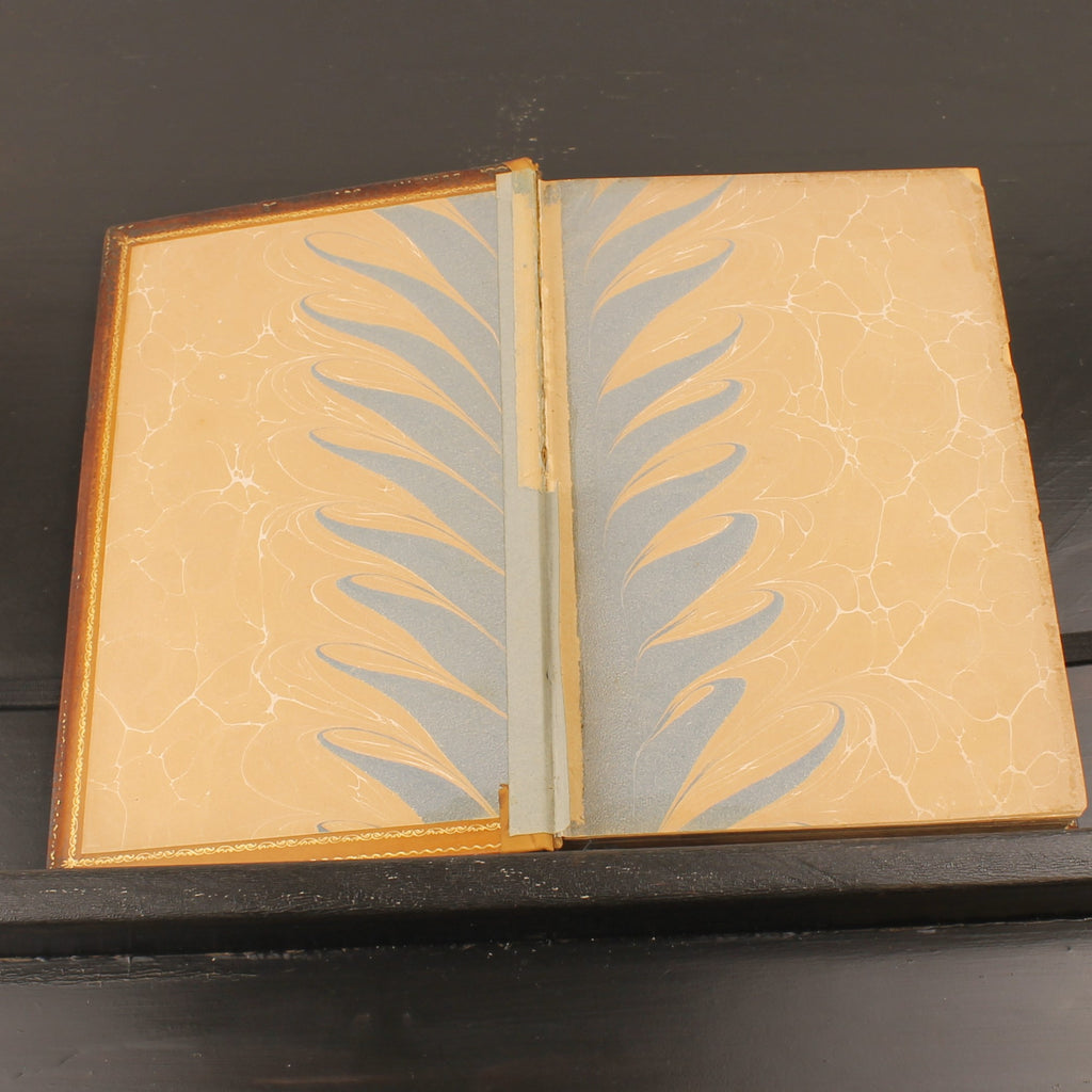 The Comic History of England (1864) – Set victorien en 2 volumes avec eaux-fortes coloriées – John Leech – Antique