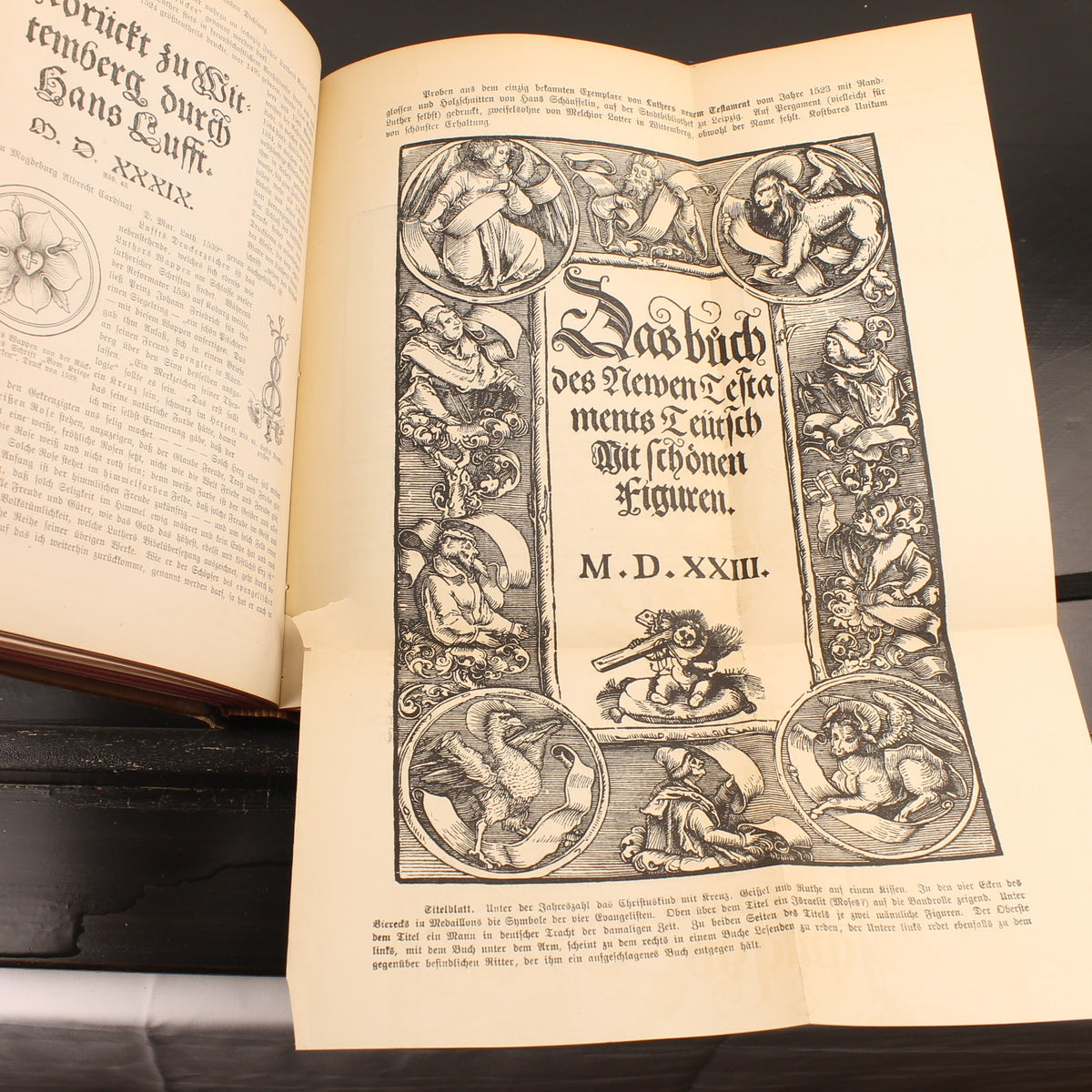 Robert Koenig - Deutsche Literaturgeschichte - Edição de Luxo com 43 Anexos - 1881