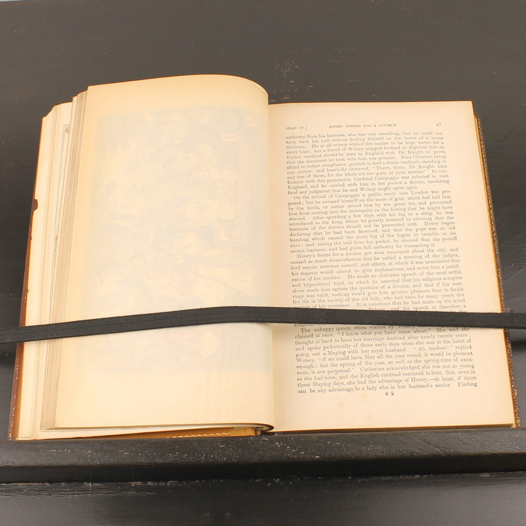 The Comic History of England (1864) – Set victorien en 2 volumes avec eaux-fortes coloriées – John Leech – Antique