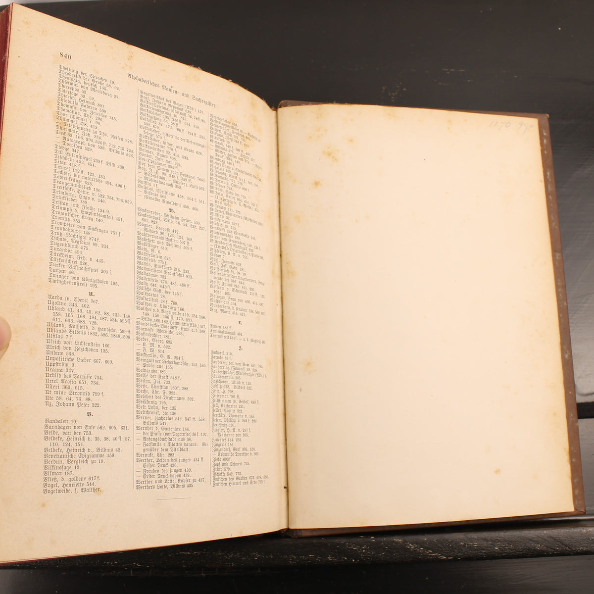 Robert Koenig - Deutsche Literaturgeschichte - Edição de Luxo com 43 Anexos - 1881