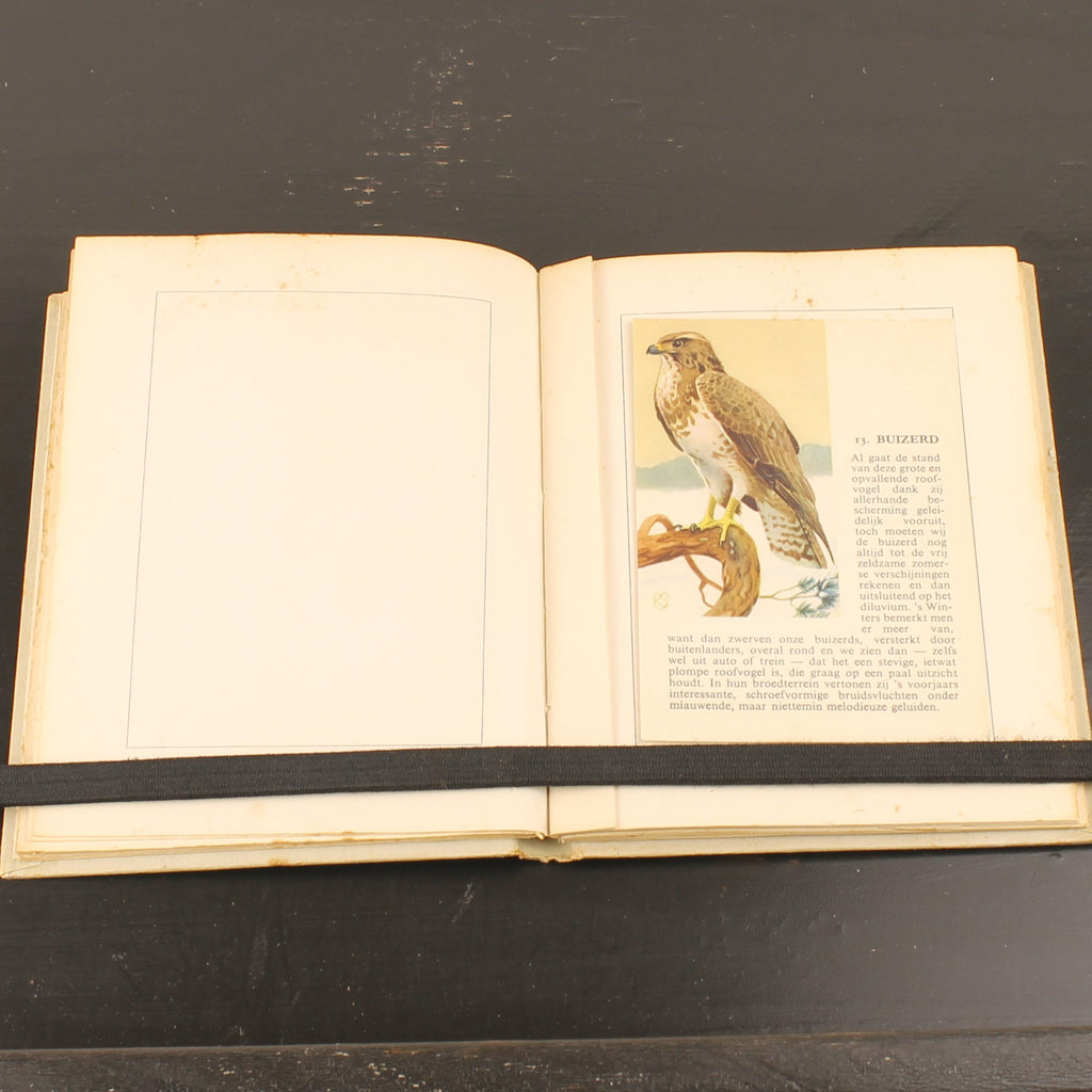 Hille Zakalbums – De Hoge Veluwe I, II & III – Albums d'épargne de l'entre-deux-guerres – Rein Stuurman – ca. années 1930