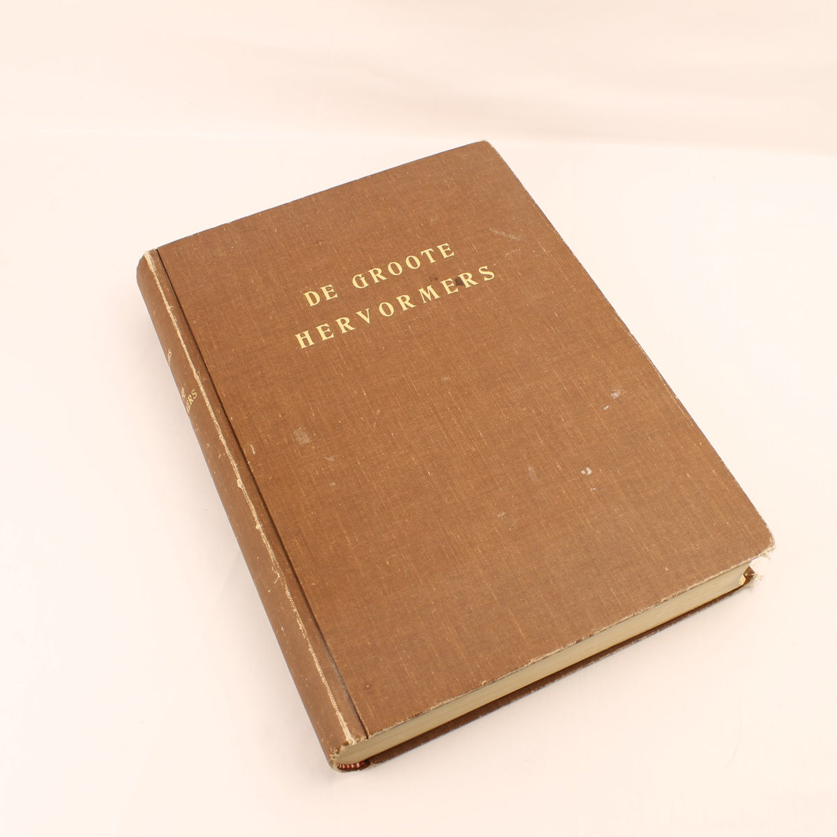 I Grandi Riformatori - Pieter Vergers - D. Bolle, Rotterdam ca. 1894