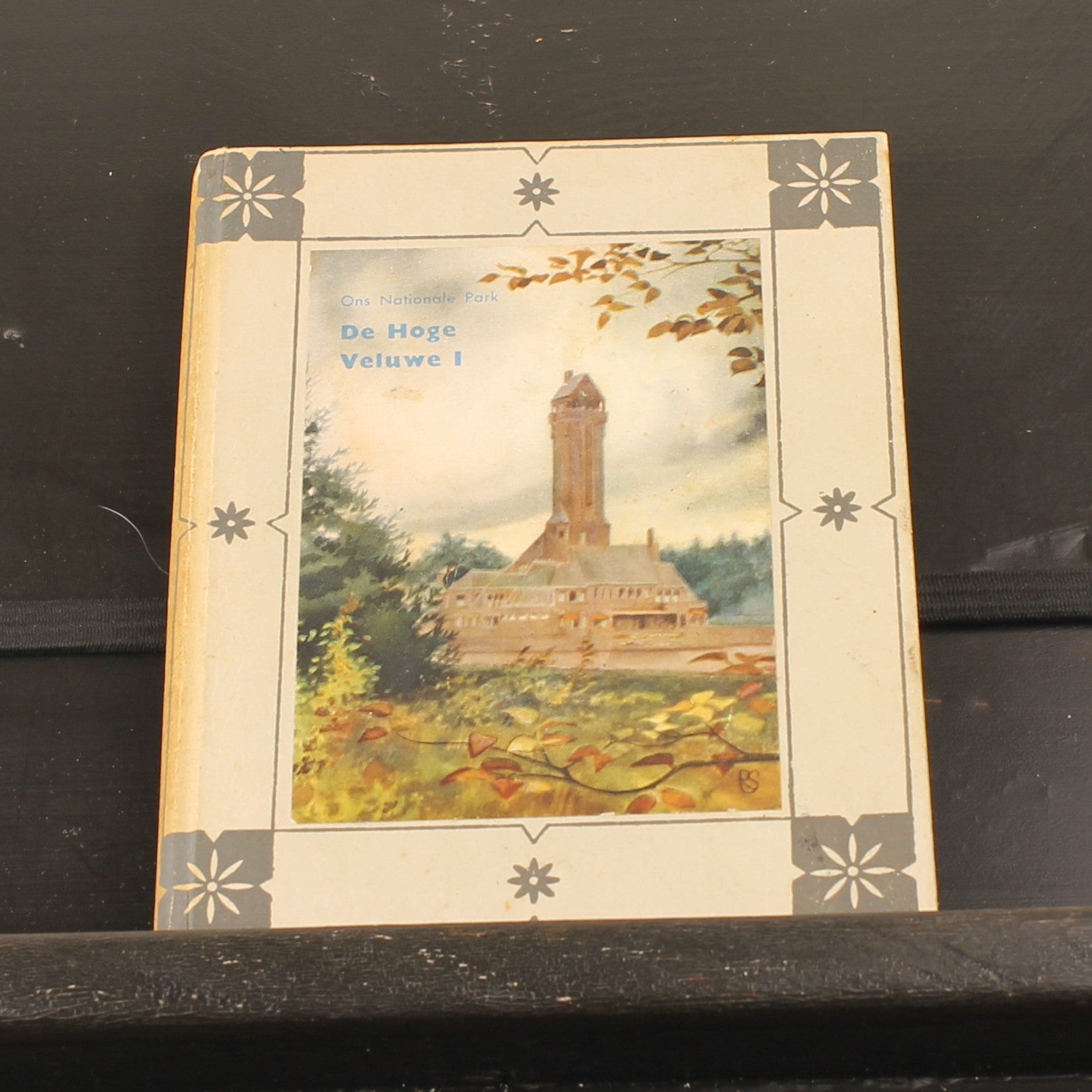 Hille Zakalbums – De Hoge Veluwe I, II & III – Albums d'épargne de l'entre-deux-guerres – Rein Stuurman – ca. années 1930