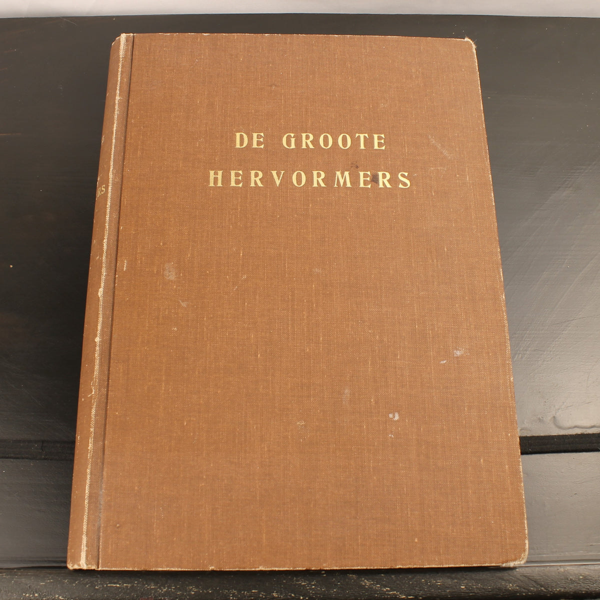I Grandi Riformatori - Pieter Vergers - D. Bolle, Rotterdam ca. 1894