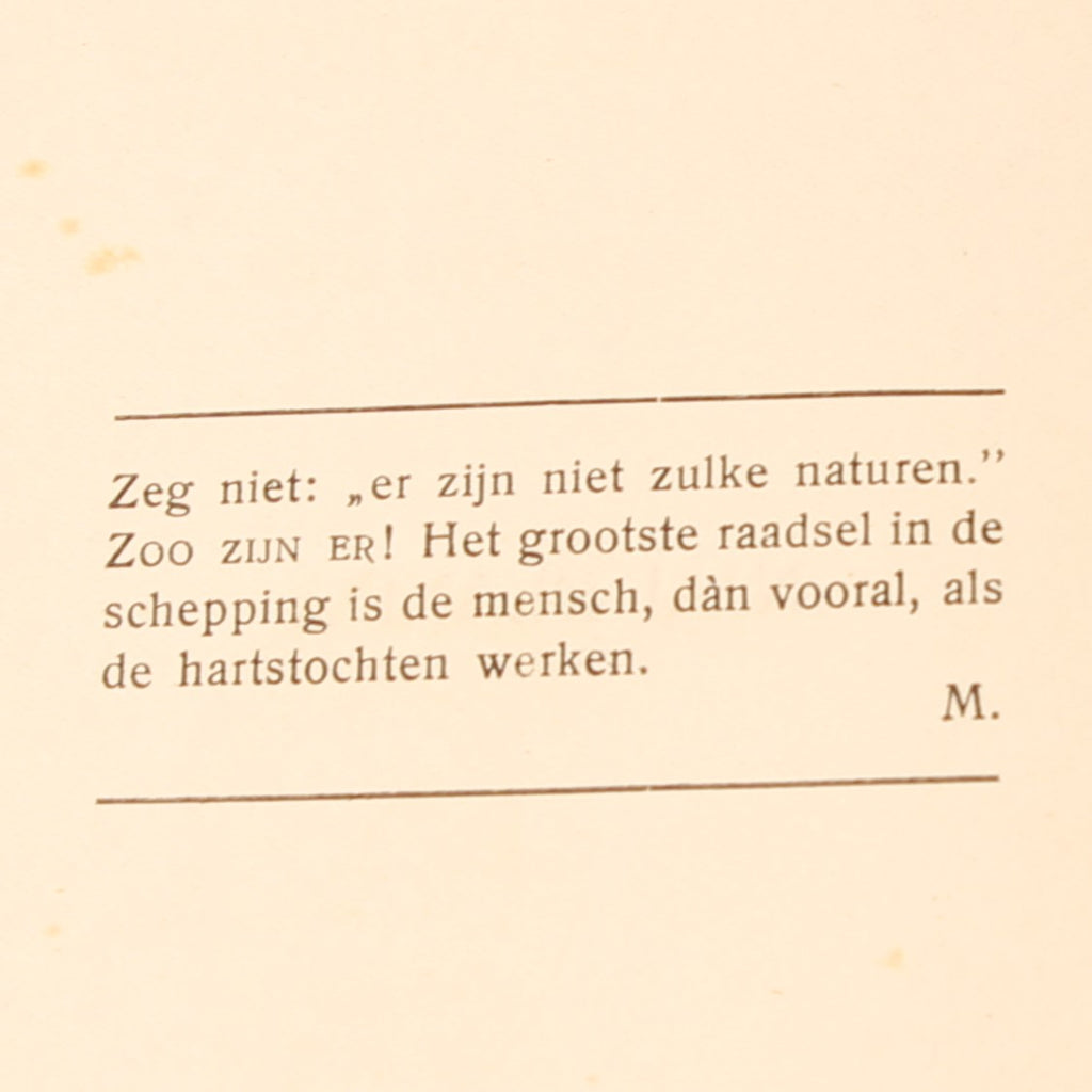 Njaï Blaṅda – Melantjong – Third Edition – D. Bolle Rotterdam – Interbellum Colonial Novel