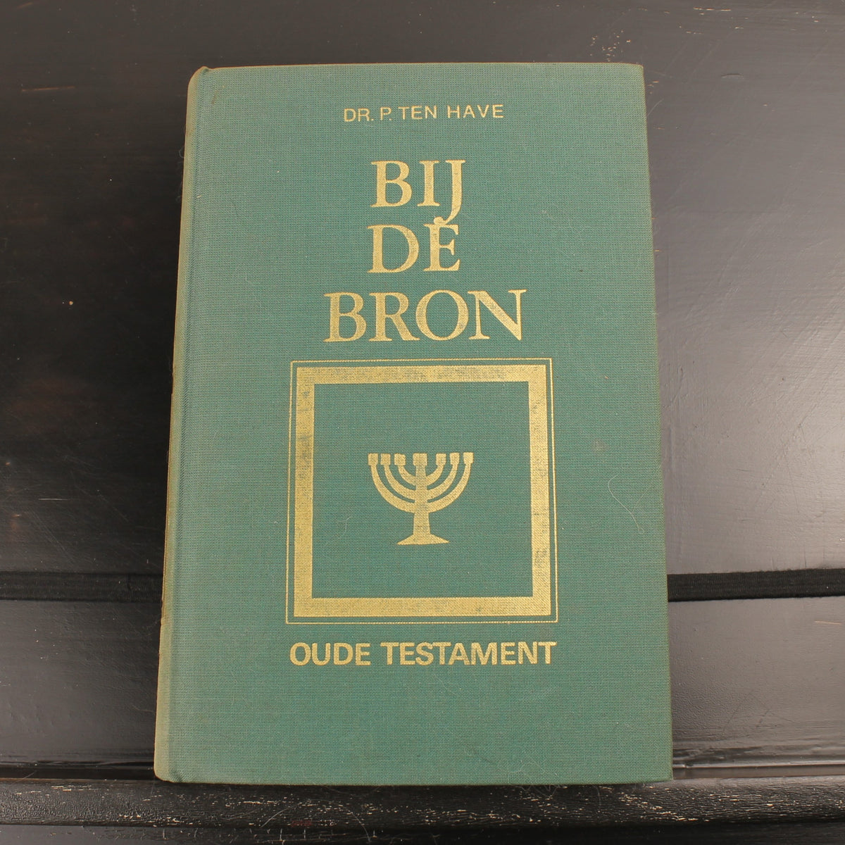 Bij de Bron - Dr. P. ten Have - J.N. Voorhoeve, Den Haag 1976