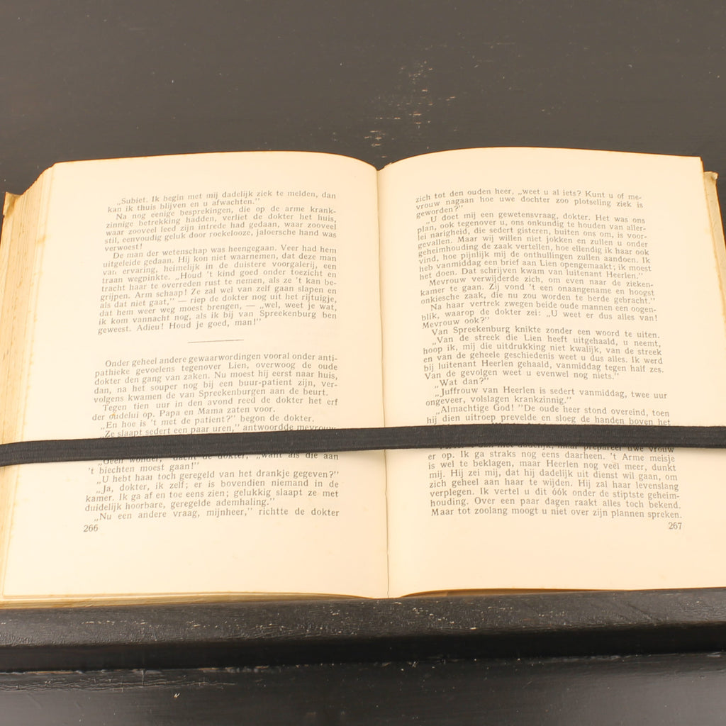 Njaï Blaṅda – Melantjong – Third Edition – D. Bolle Rotterdam – Interbellum Colonial Novel