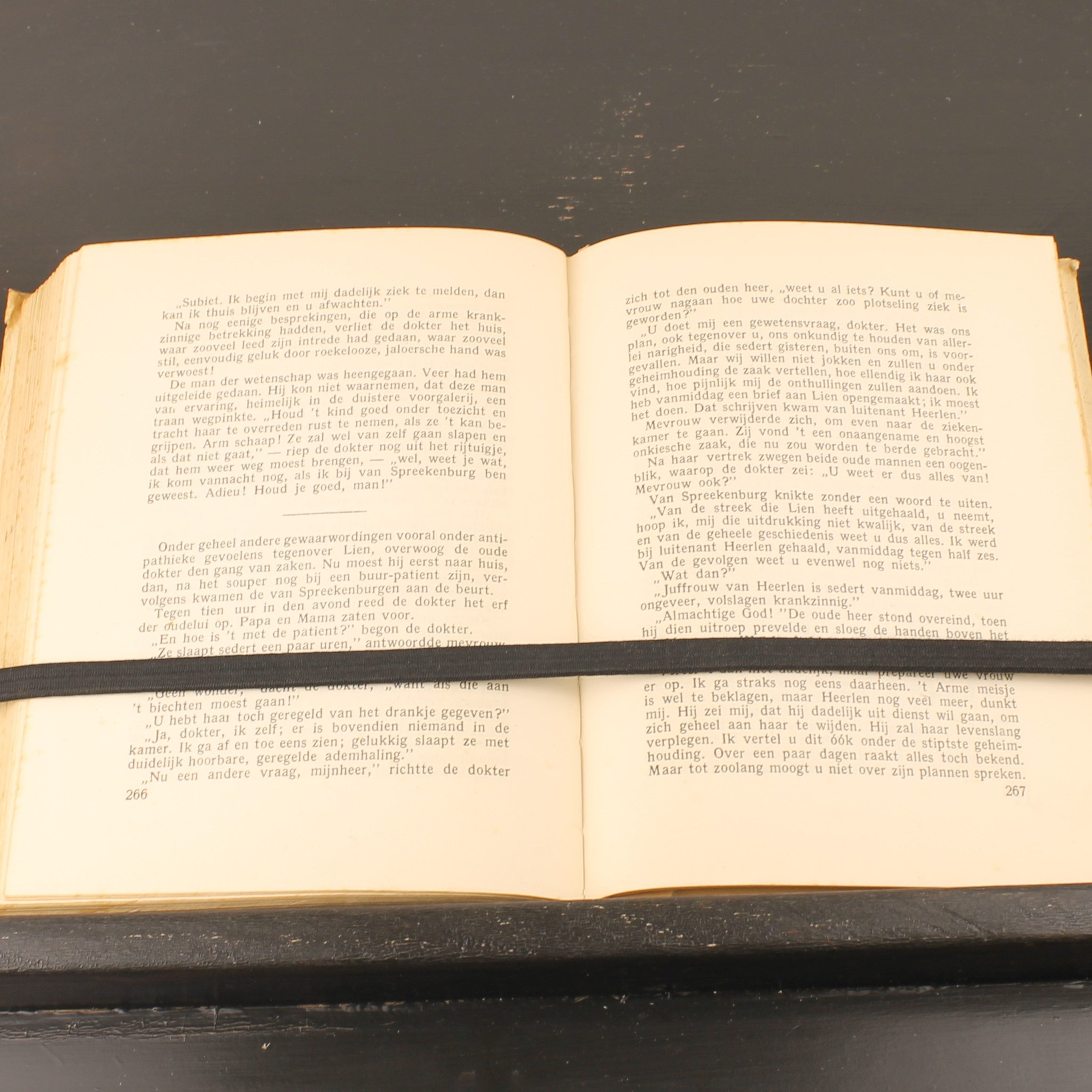 Njaï Blaṅda – Melantjong – Third Edition – D. Bolle Rotterdam – Interbellum Colonial Novel