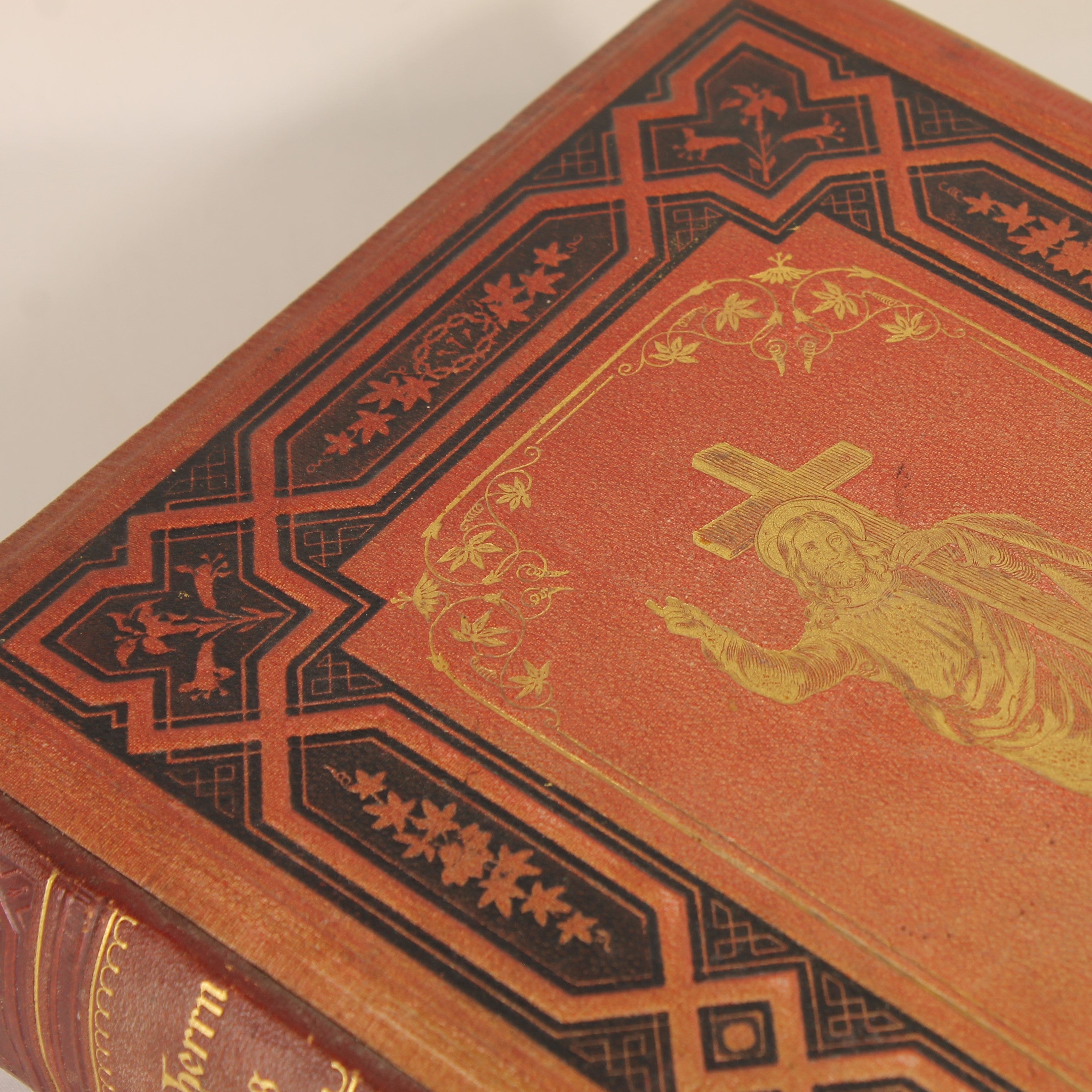 Das Leben unseres Herrn Jesus Christus - Benziger, Einsiedeln 1881