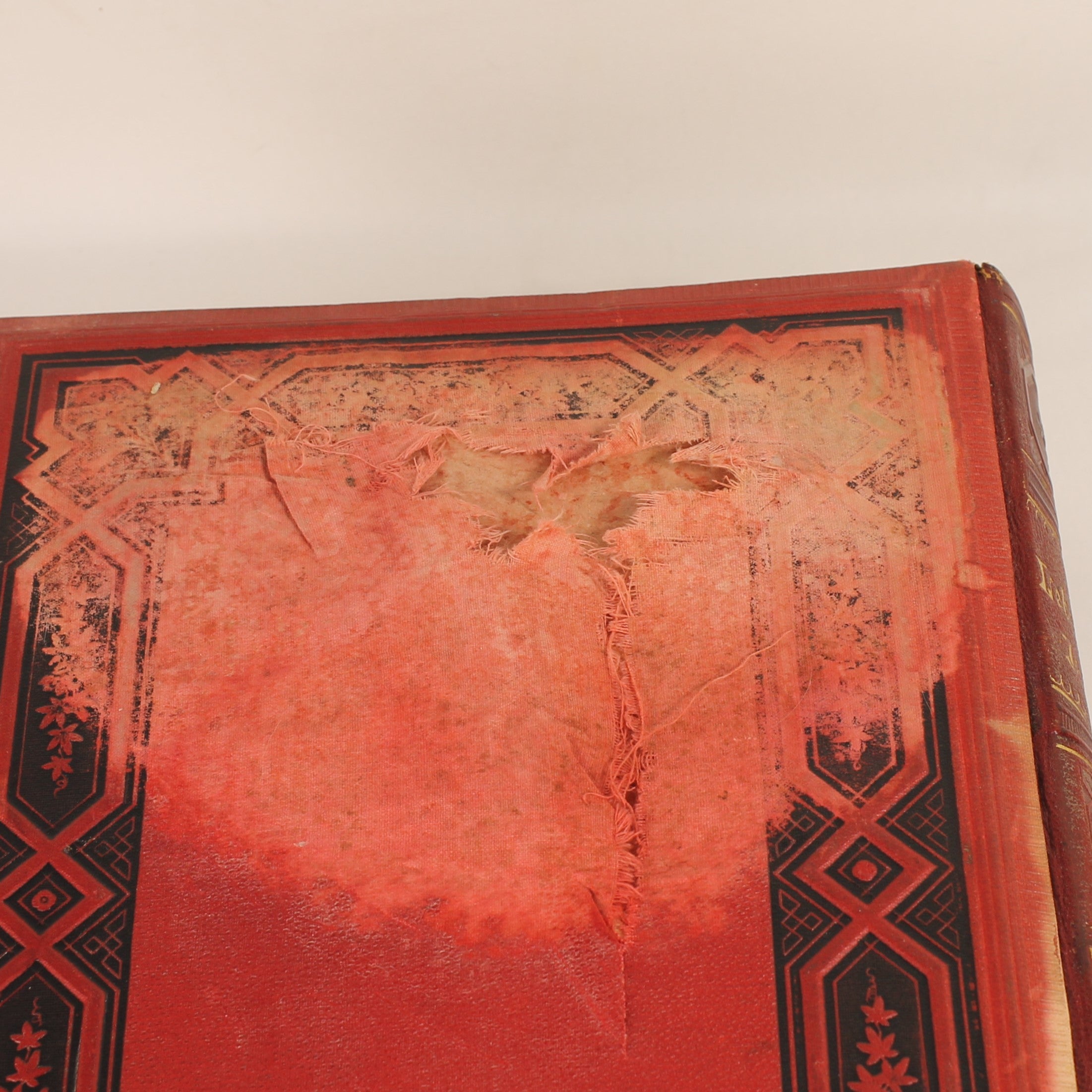 Das Leben unseres Herrn Jesus Christus - Benziger, Einsiedeln 1881