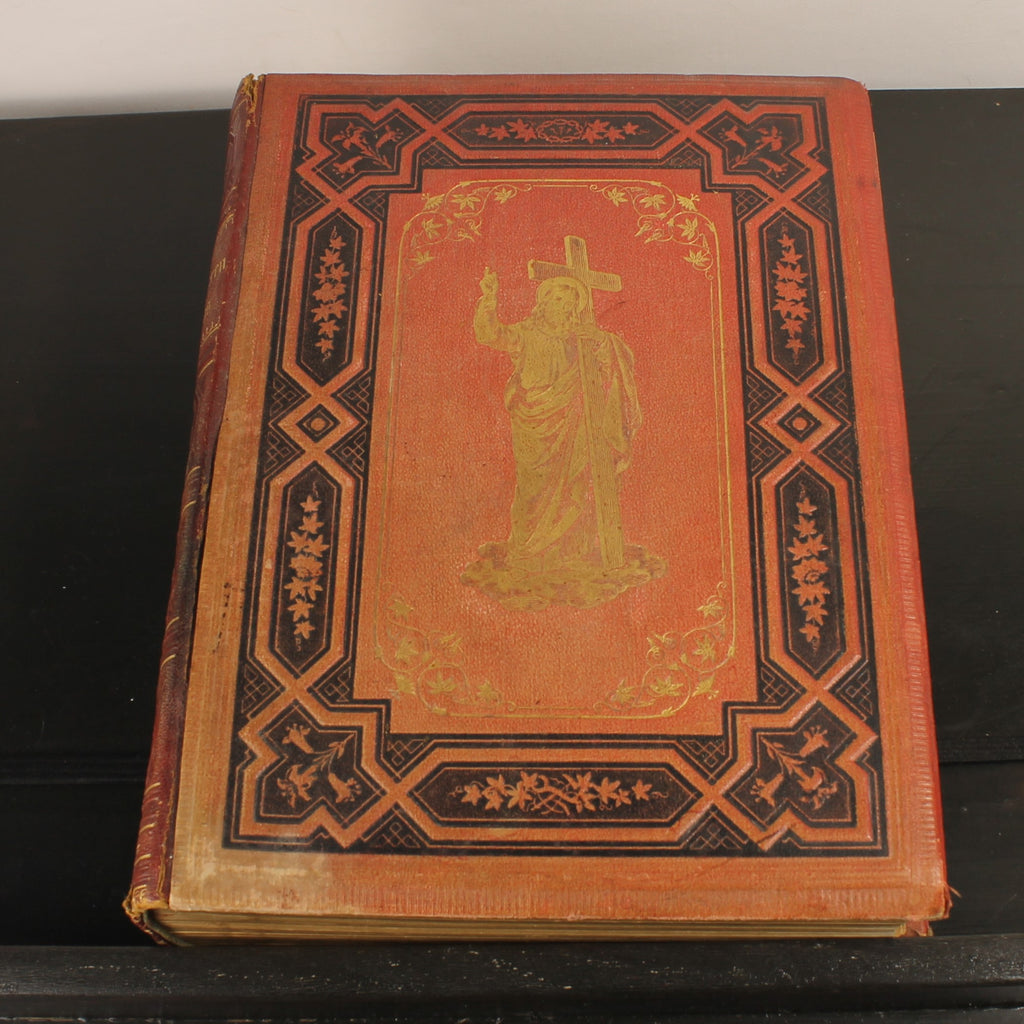 Das Leben unseres Herrn Jesus Christus - Benziger, Einsiedeln 1881