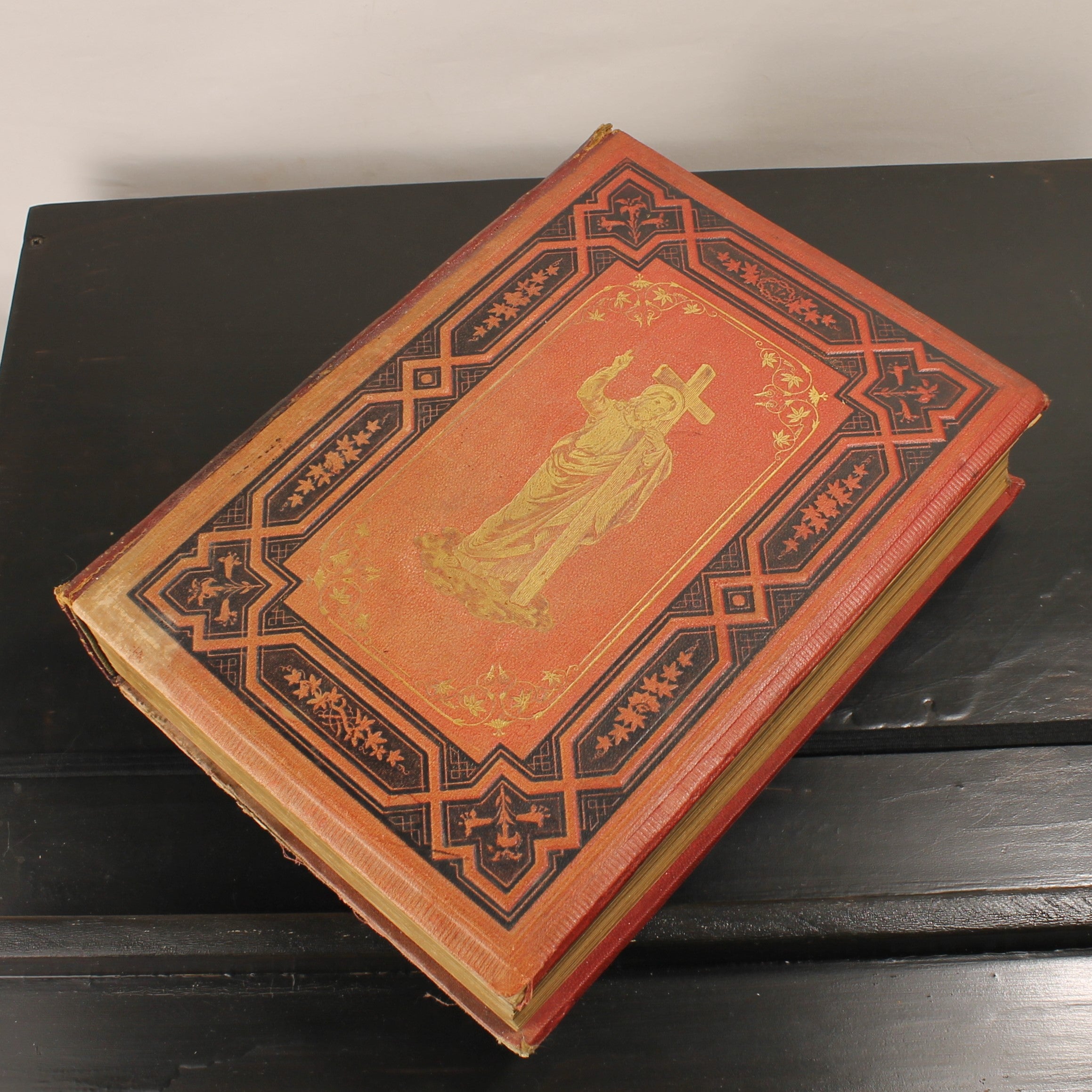 Das Leben unseres Herrn Jesus Christus - Benziger, Einsiedeln 1881