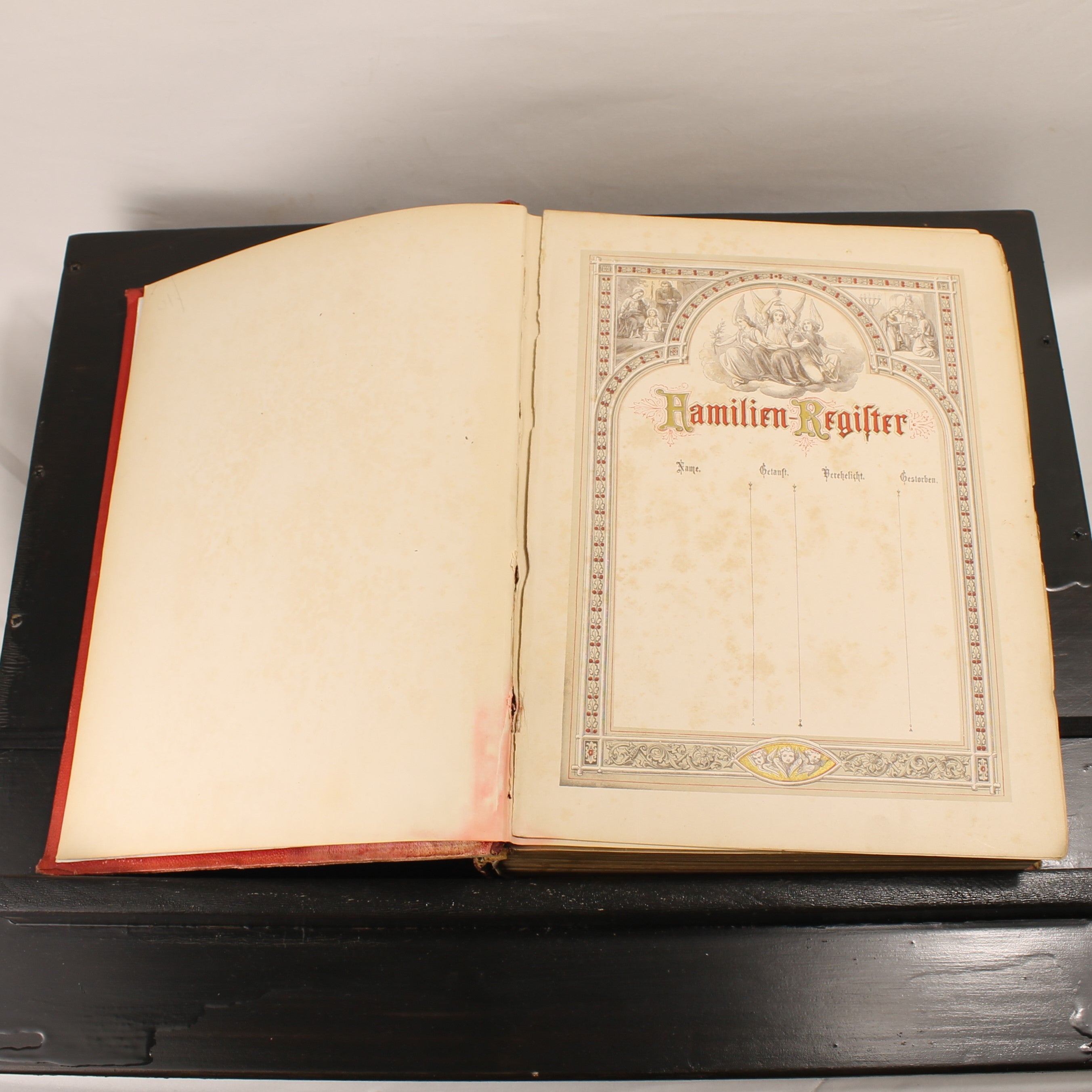 Das Leben unseres Herrn Jesus Christus - Benziger, Einsiedeln 1881