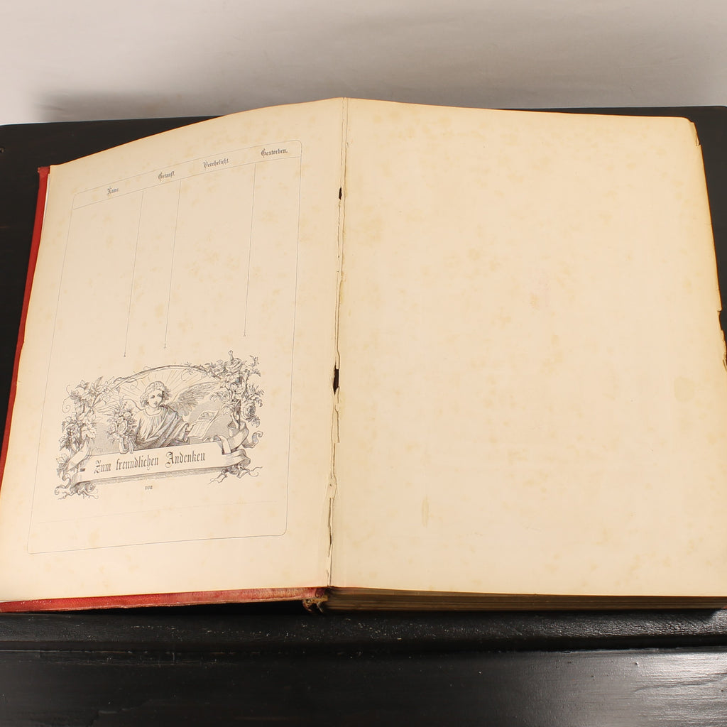 Das Leben unseres Herrn Jesus Christus - Benziger, Einsiedeln 1881